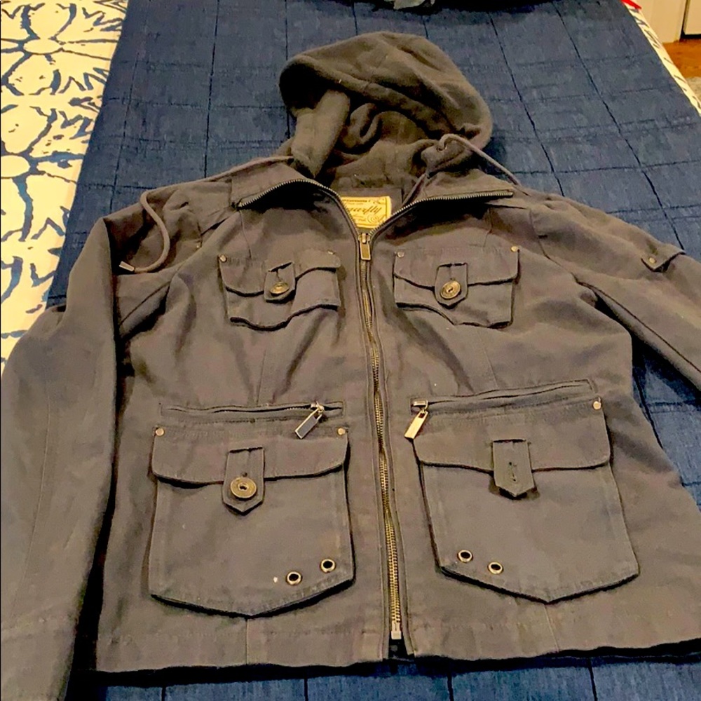 Sugarfly Canvas Jacket